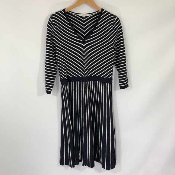 Boden Lucinda Knit Dress - Picture 2 of 8